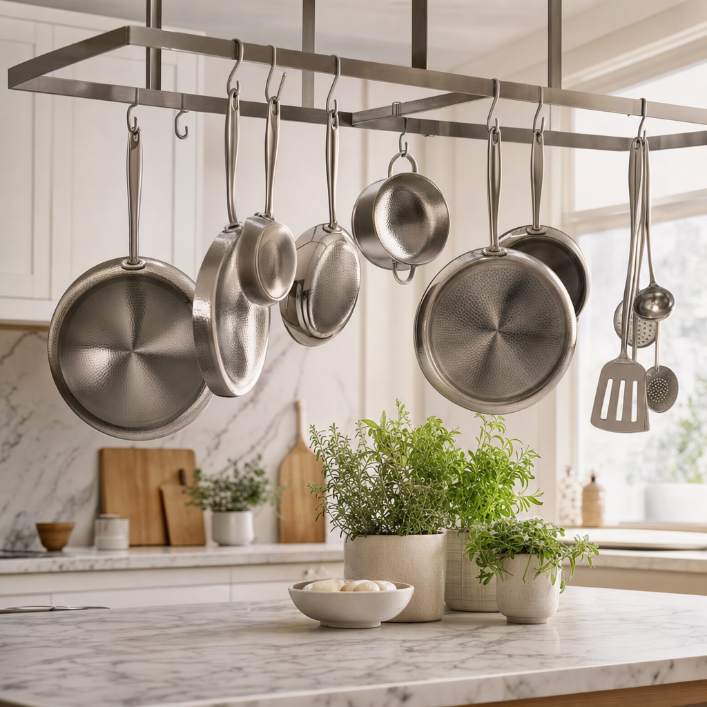 Premium Titanium Pannenset: complete keuken upgrade | Kitchen 4 You