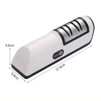 Prosharp - elektrische messenslijper
