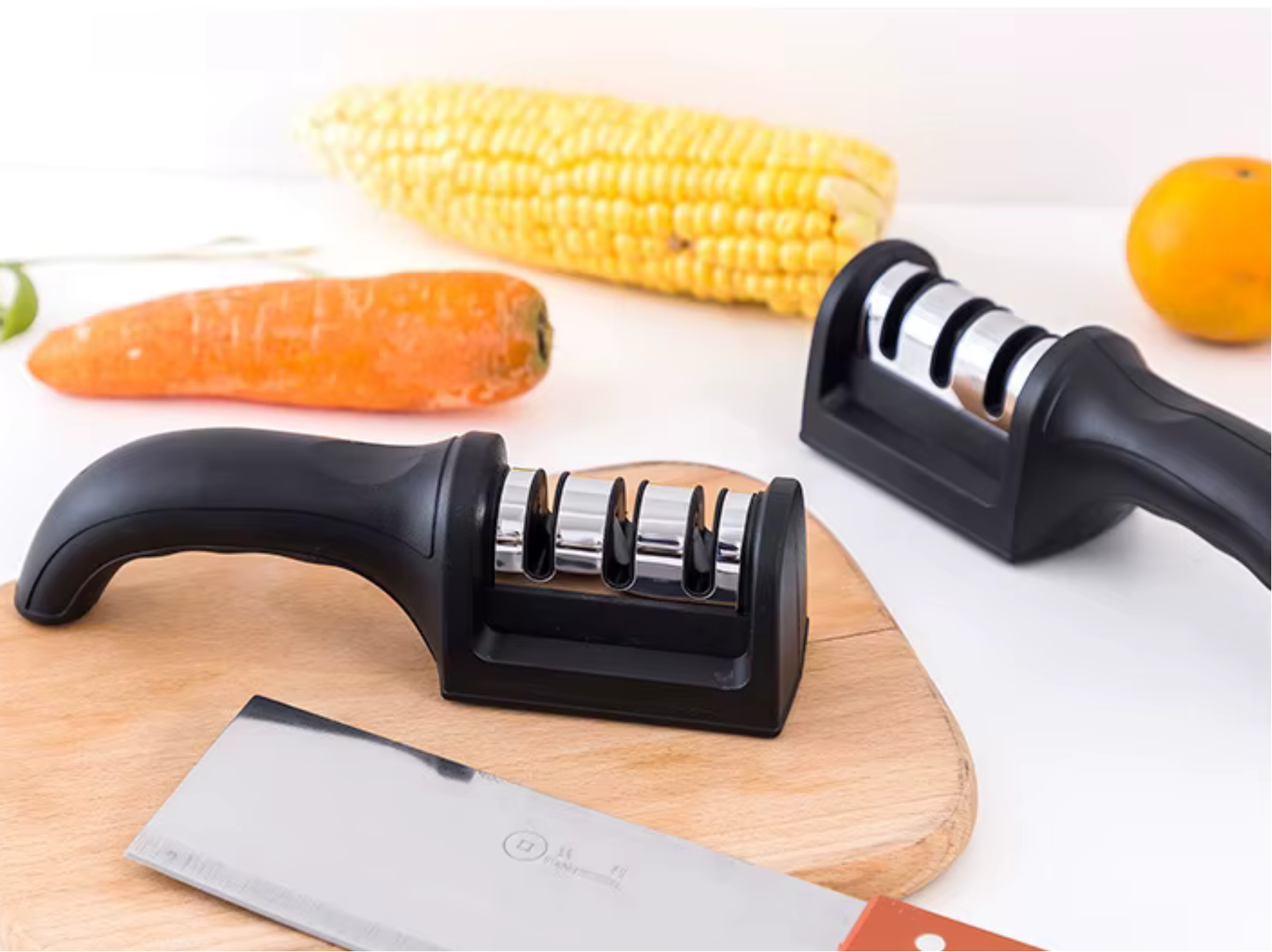 SharpCuisine - Handmatige messenslijper