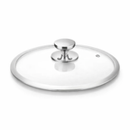 Titanium Gelaagde Wokpan Inductie/Gas | BPA - PFAS Vrij