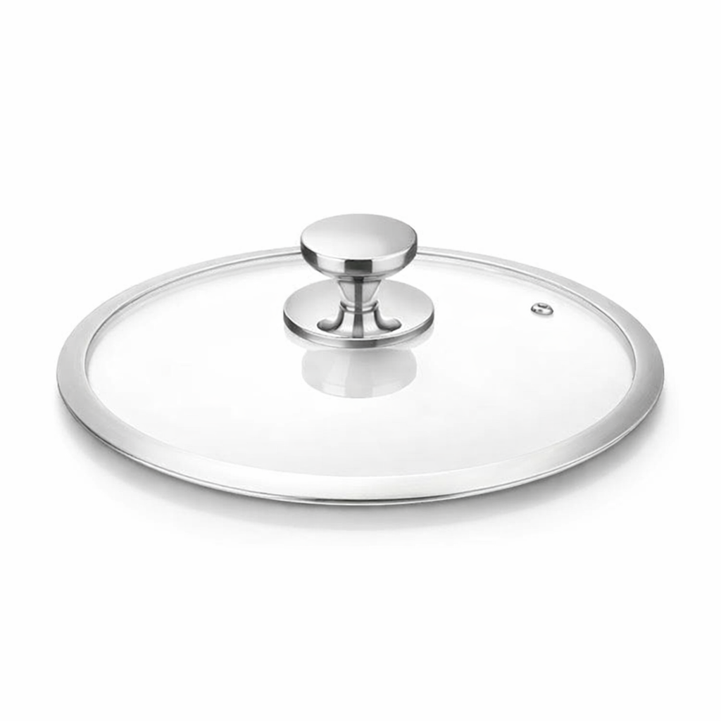 Titanium Gelaagde Koekenpan | BPA - PFAS Vrij | Alle Warmtebronnen