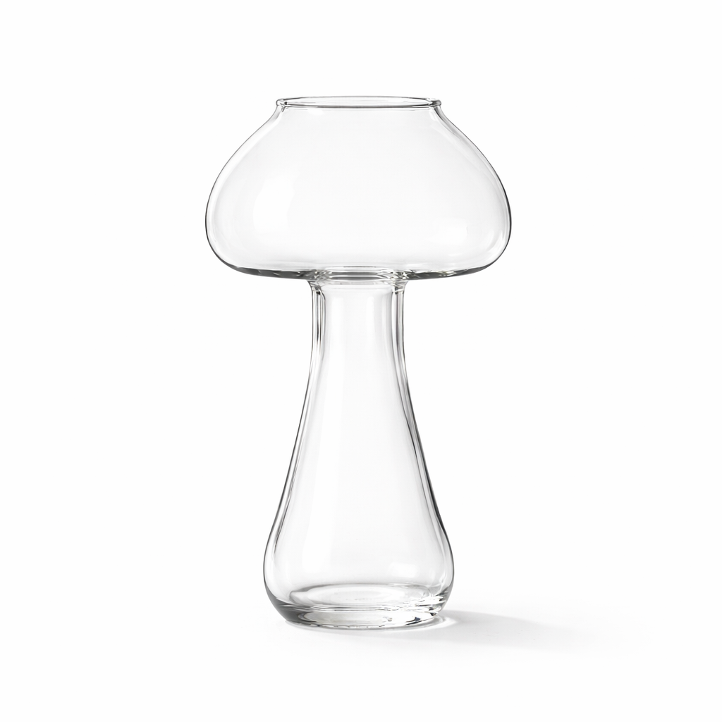 Paddenstoelvormig Cocktailglas, Vaatwasserbestendig