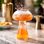 Paddenstoelvormig Cocktailglas, Vaatwasserbestendig