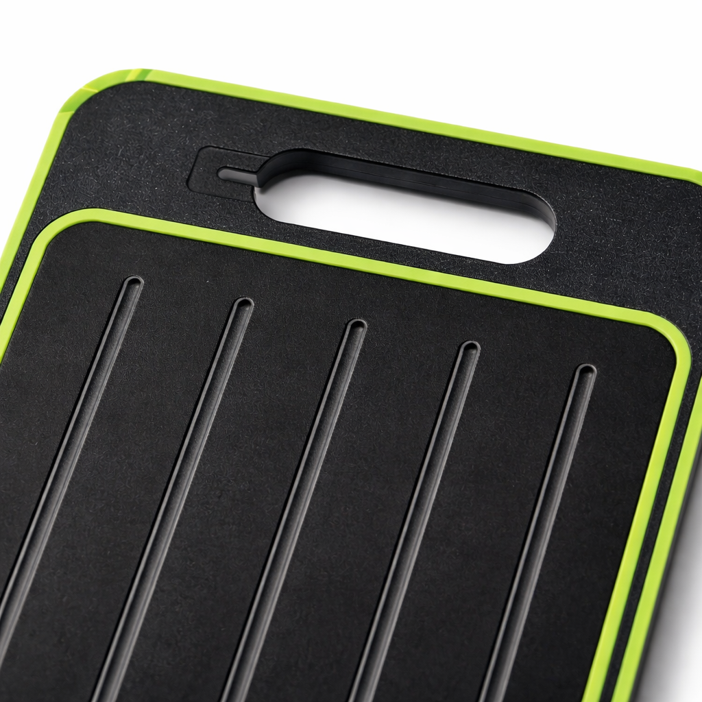 Multifunctionele Snijplank 4-in-1 | Vaatwasserbestendig