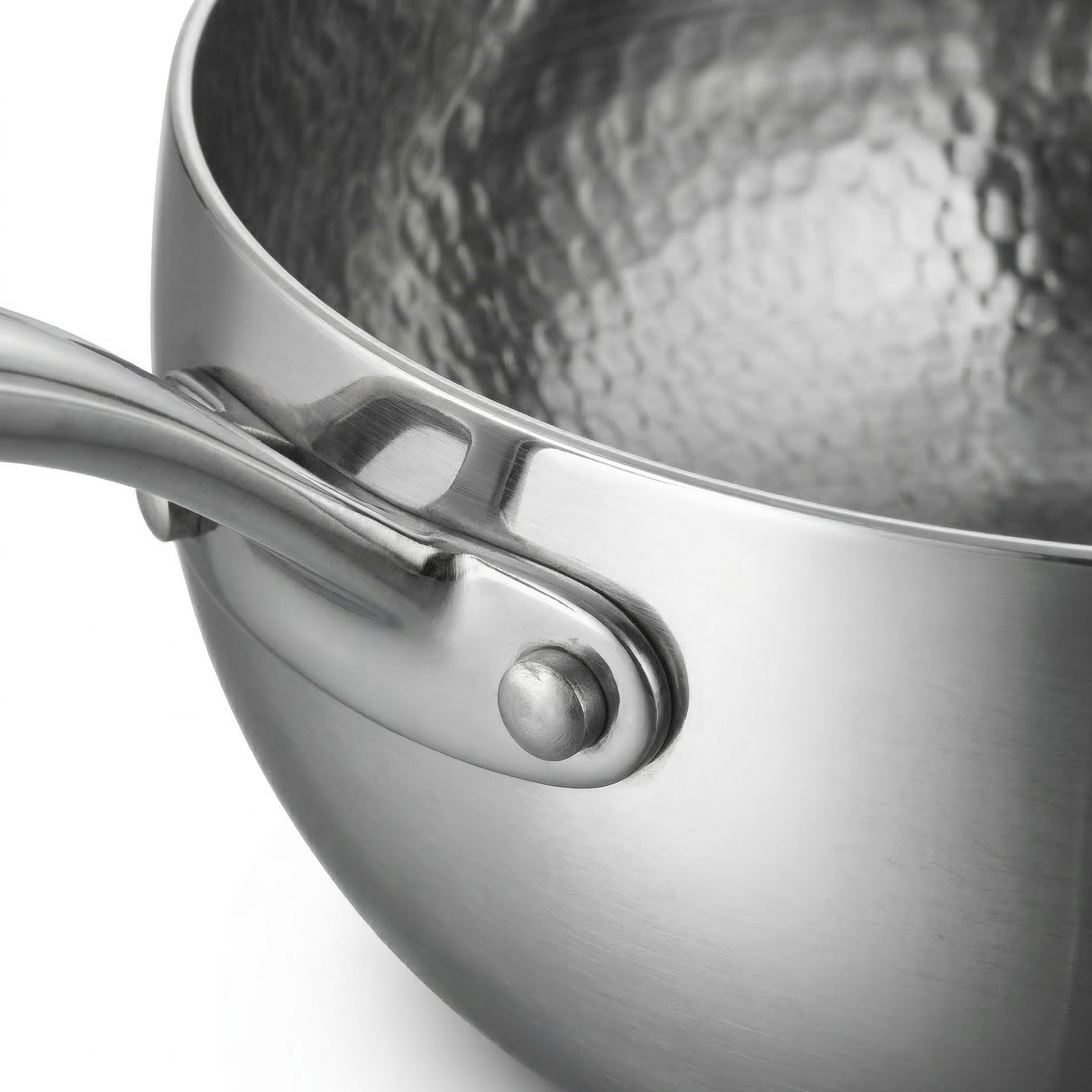 Titanium Gelaagde Steelpan | Alle Warmtebronnen | BPA - PFAS Vrij