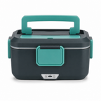 Elektrische lunchbox met opwarmfunctie 2,5 L – 24 V / 220 V