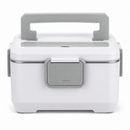 Elektrische lunchbox met opwarmfunctie 2,5 L – 24 V / 220 V