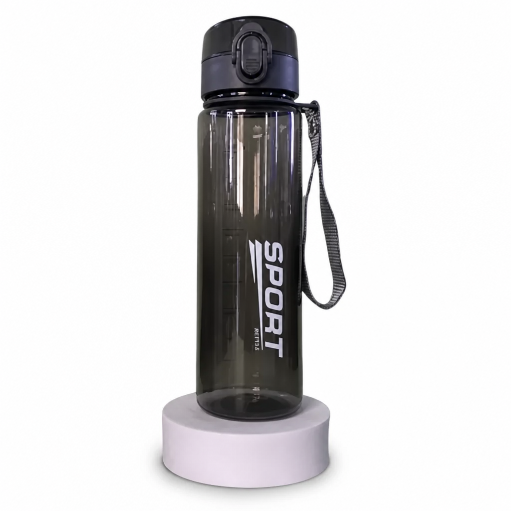 Lekvrije sportwaterfles 560 ml