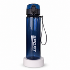 Lekvrije sportwaterfles 560 ml