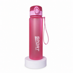 Lekvrije sportwaterfles 560 ml