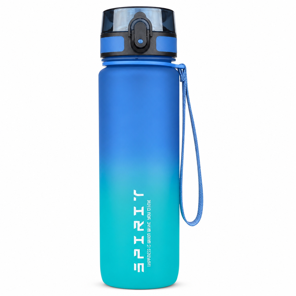 Gradiëntwaterfles – 600, 750 of 1000 ml
