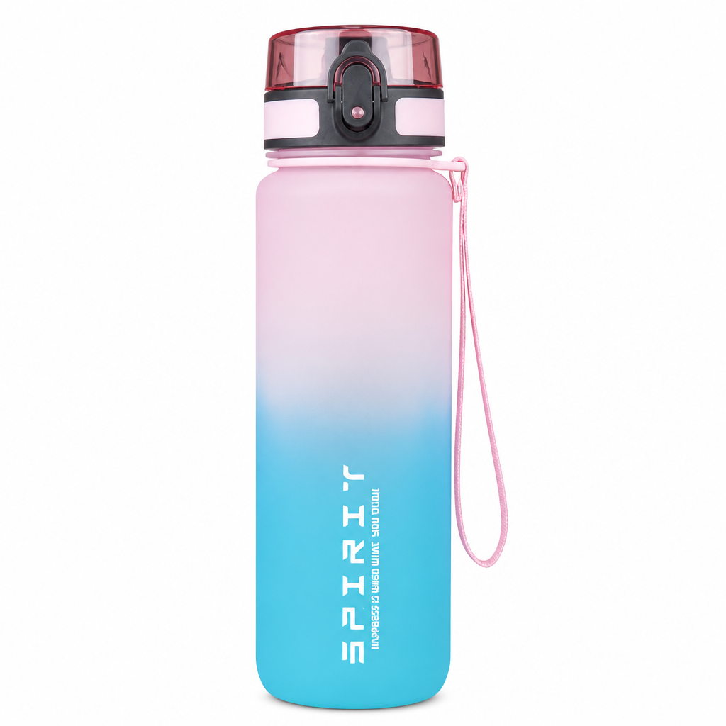 Gradiëntwaterfles – 600, 750 of 1000 ml