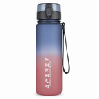 Gradiëntwaterfles – 600, 750 of 1000 ml