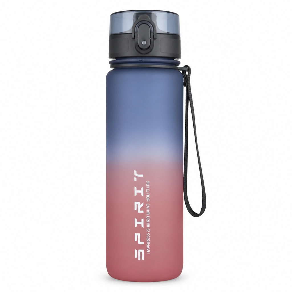 Gradiëntwaterfles – 600, 750 of 1000 ml