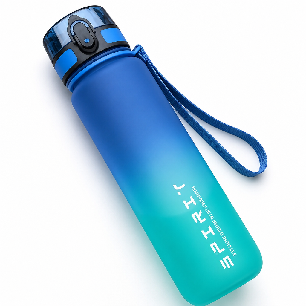 Gradiëntwaterfles – 600, 750 of 1000 ml