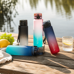 Gradiëntwaterfles – 600, 750 of 1000 ml