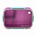 Lekvrije bentobox met vakverdeling