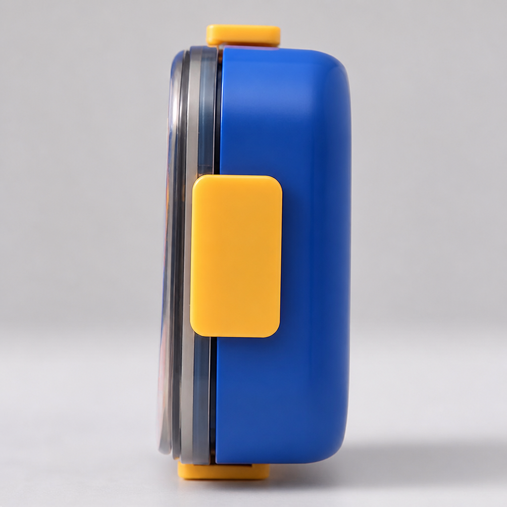 Lekvrije bentobox met vakverdeling