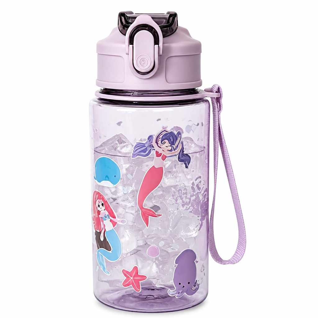 Kinderwaterfles met dinoprint – 500 ml