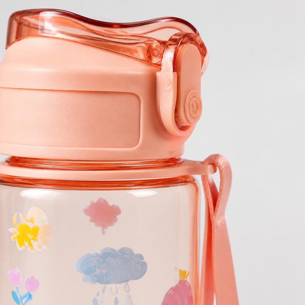 Kinderwaterfles met dinoprint – 500 ml