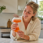 Paddenstoelvormig Cocktailglas, Vaatwasserbestendig