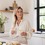 Kristalhelder Wijnglas Set Ultradun