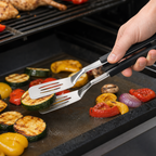 Grip en flip 2 in 1 BBQ en keuken tang