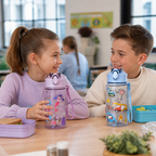 Kinderwaterfles met dinoprint – 500 ml