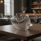 Schelpvormige Drinkglas - Kuststijl | Kitchen4You