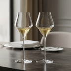 Kristalhelder Wijnglas Set Ultradun